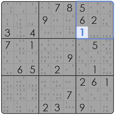 advantages of playing sudoku