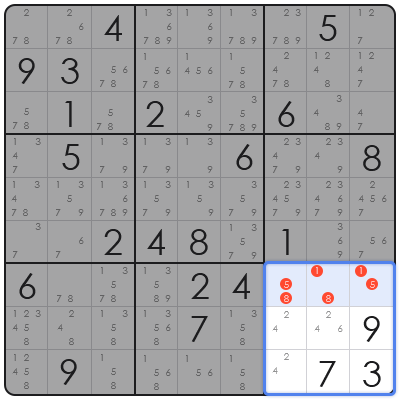 killer sudoku daily